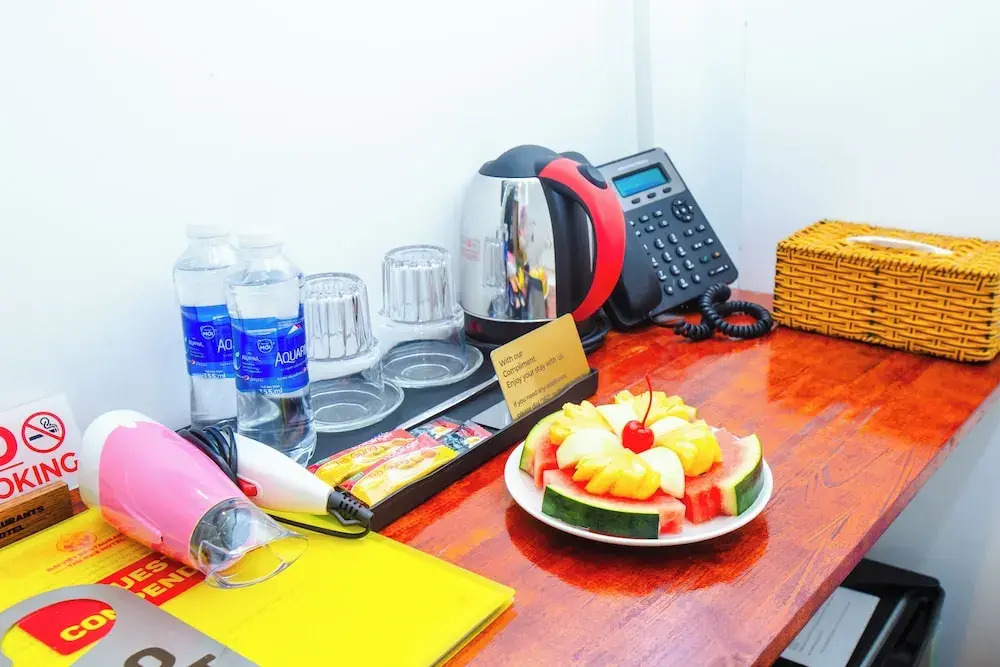 Photo - THE RICE HOTEL Sen Oc 191 - 226 Bui Vien