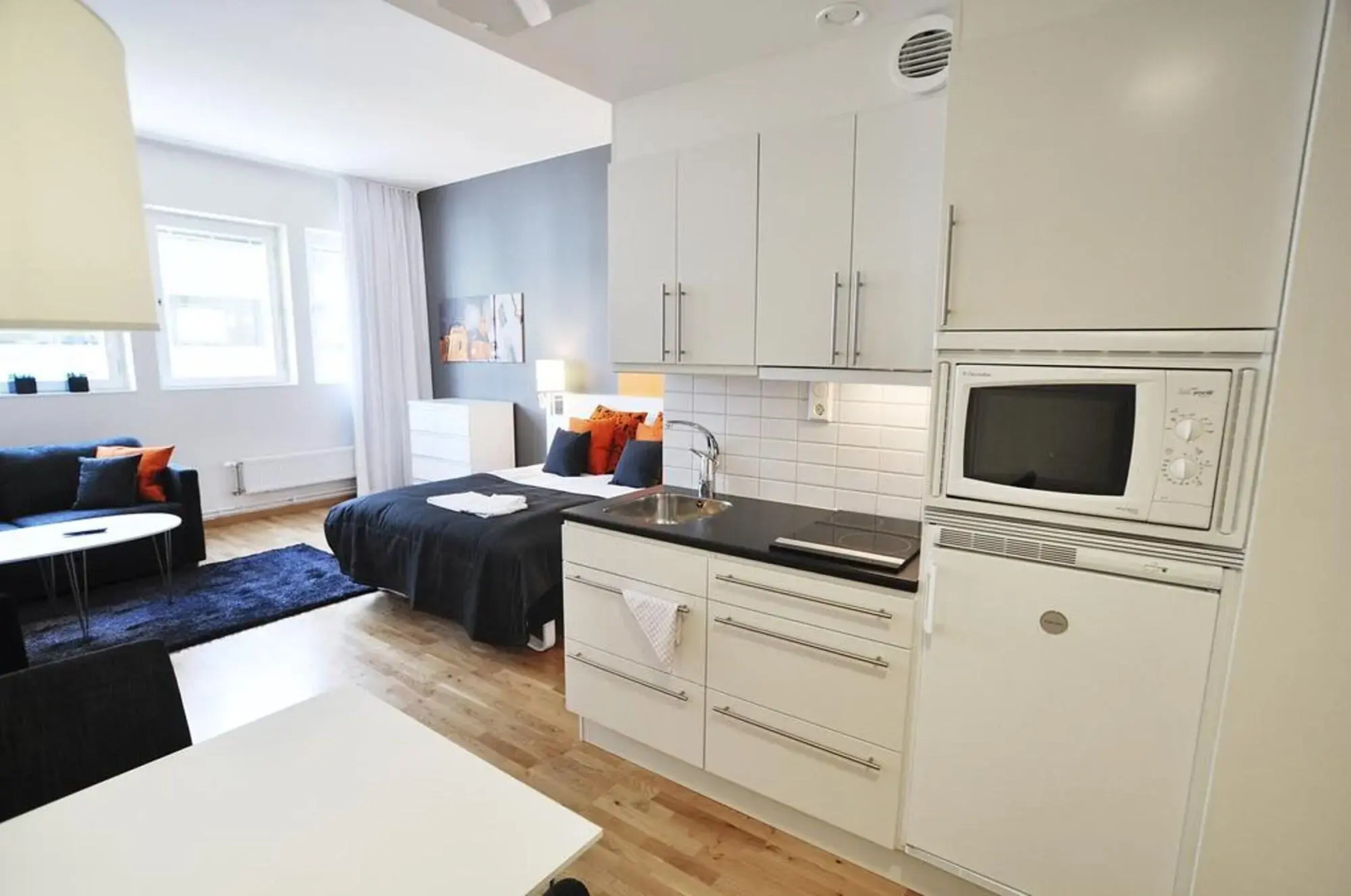 Photo - VANDER Kungsholmen, Stockholm