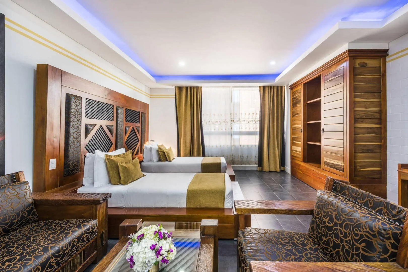 Foto - Hotel Du Parc