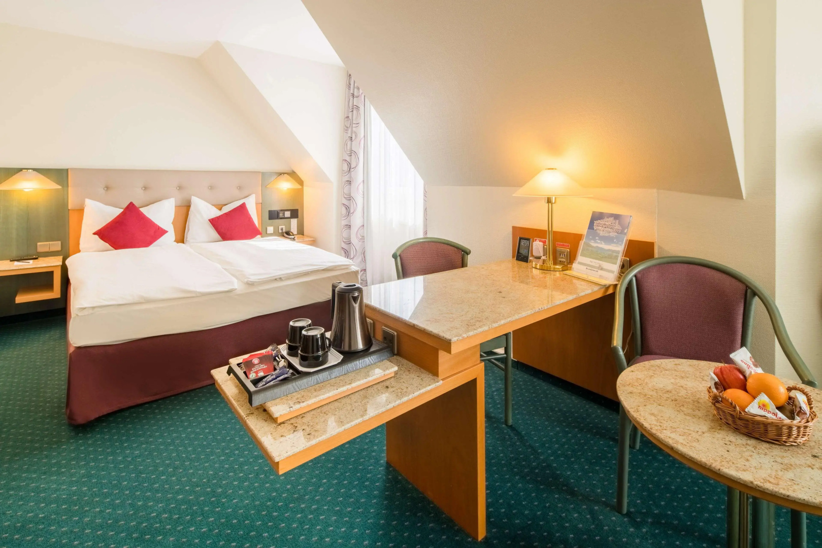 Photo - PLAZA INN Blankenburg Ditzingen, Sure Hotel Collection