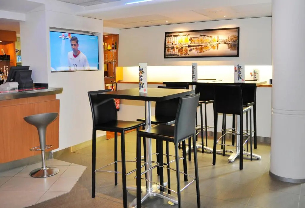 Foto - Novotel Nantes Centre Gare