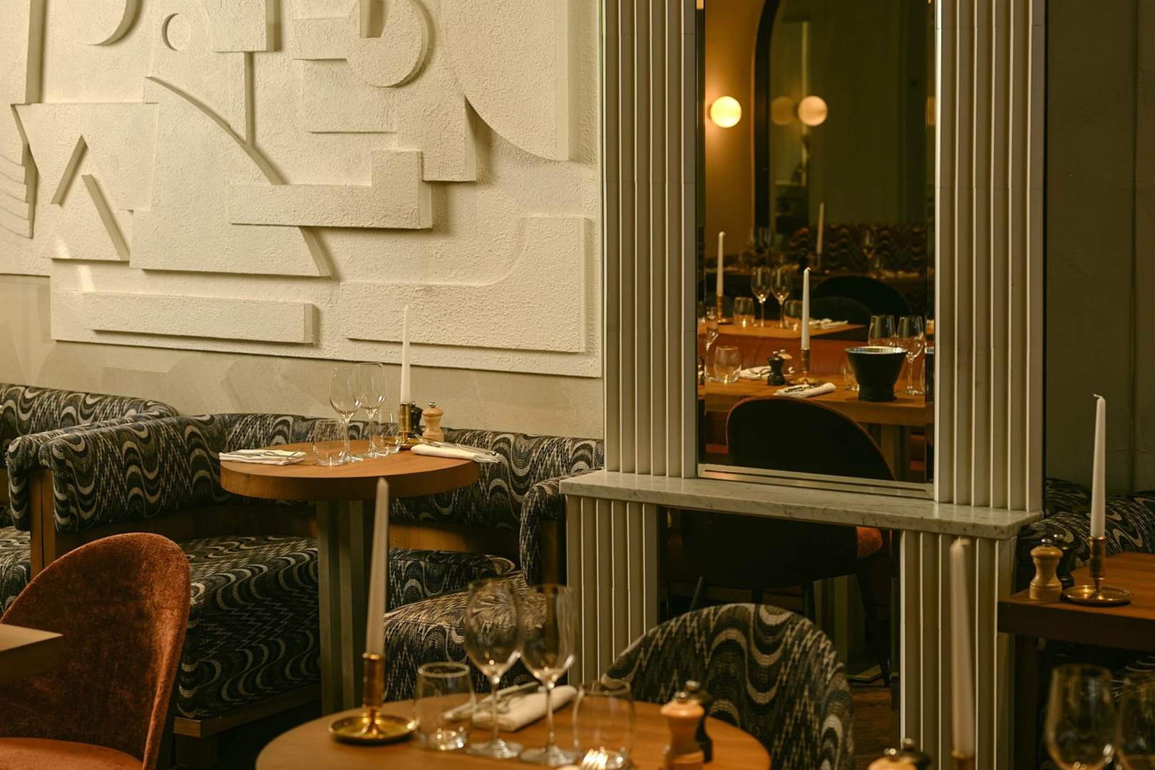 Foto - Hotel Bachaumont