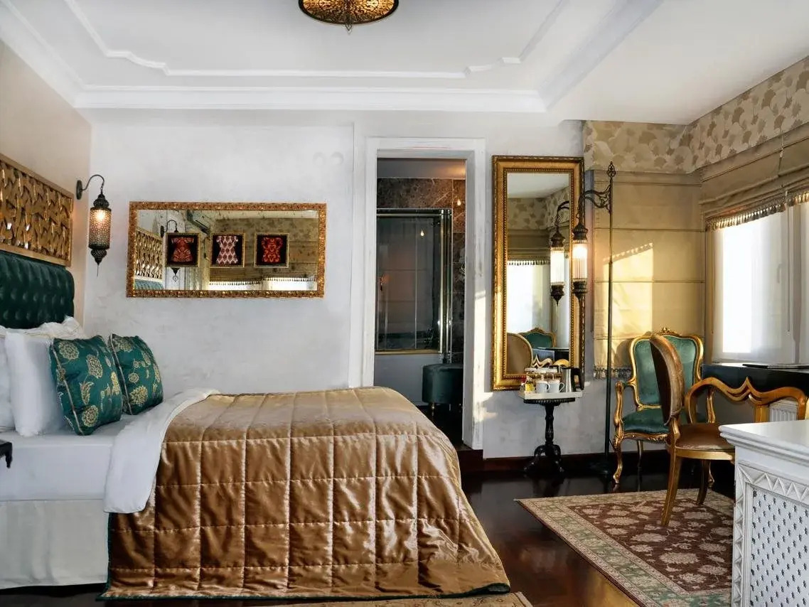 Foto - İstanbul Bosphorus Hotel Symbola