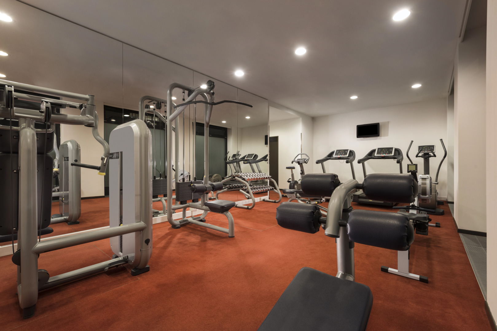 Foto - Adina Apartment Hotel Berlin Mitte