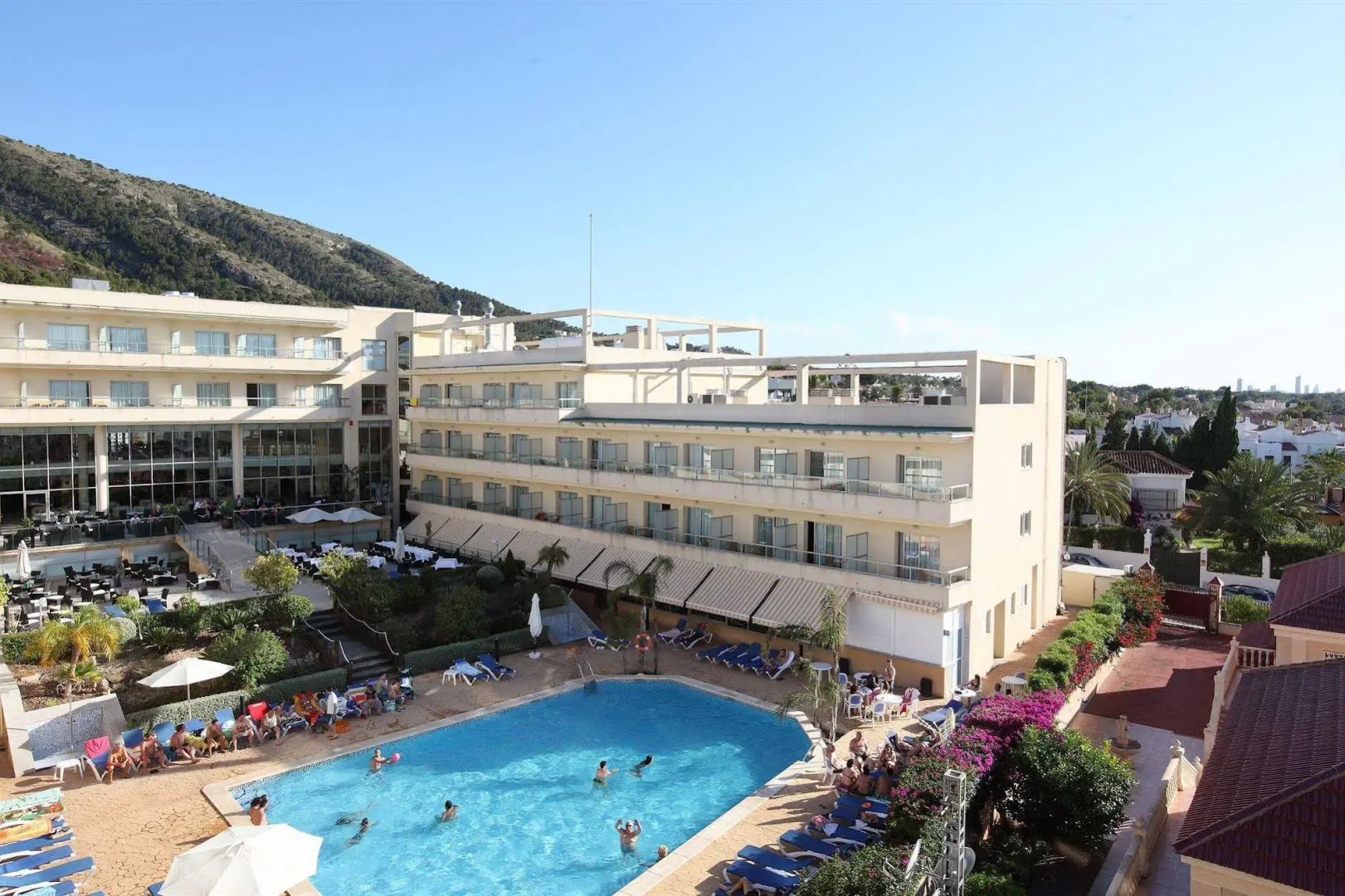 Foto - Hotel Sun Palace Albir & Spa