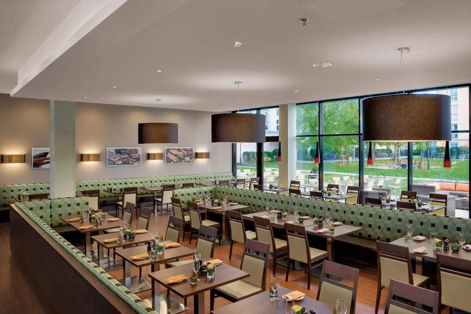 Foto - Courtyard by Marriott Munich City East