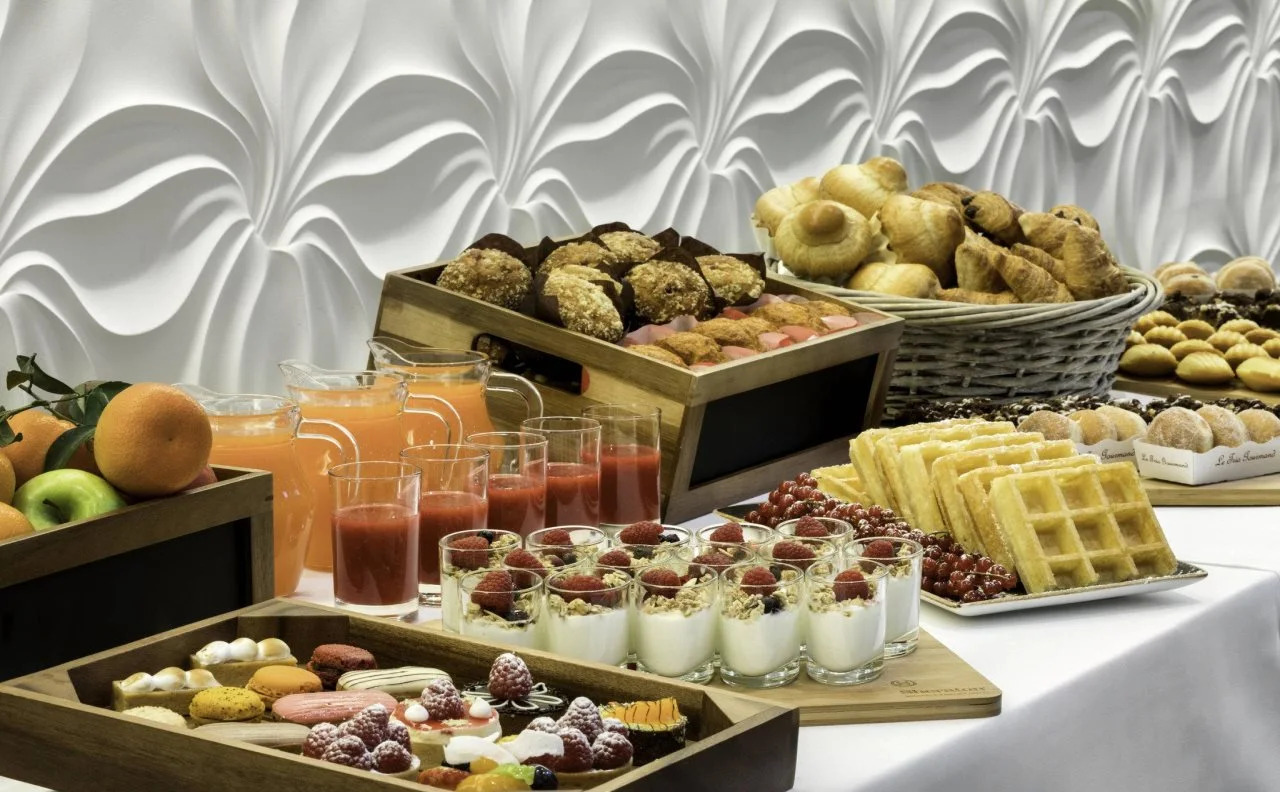 Foto - Sheraton Brussels Airport Hotel