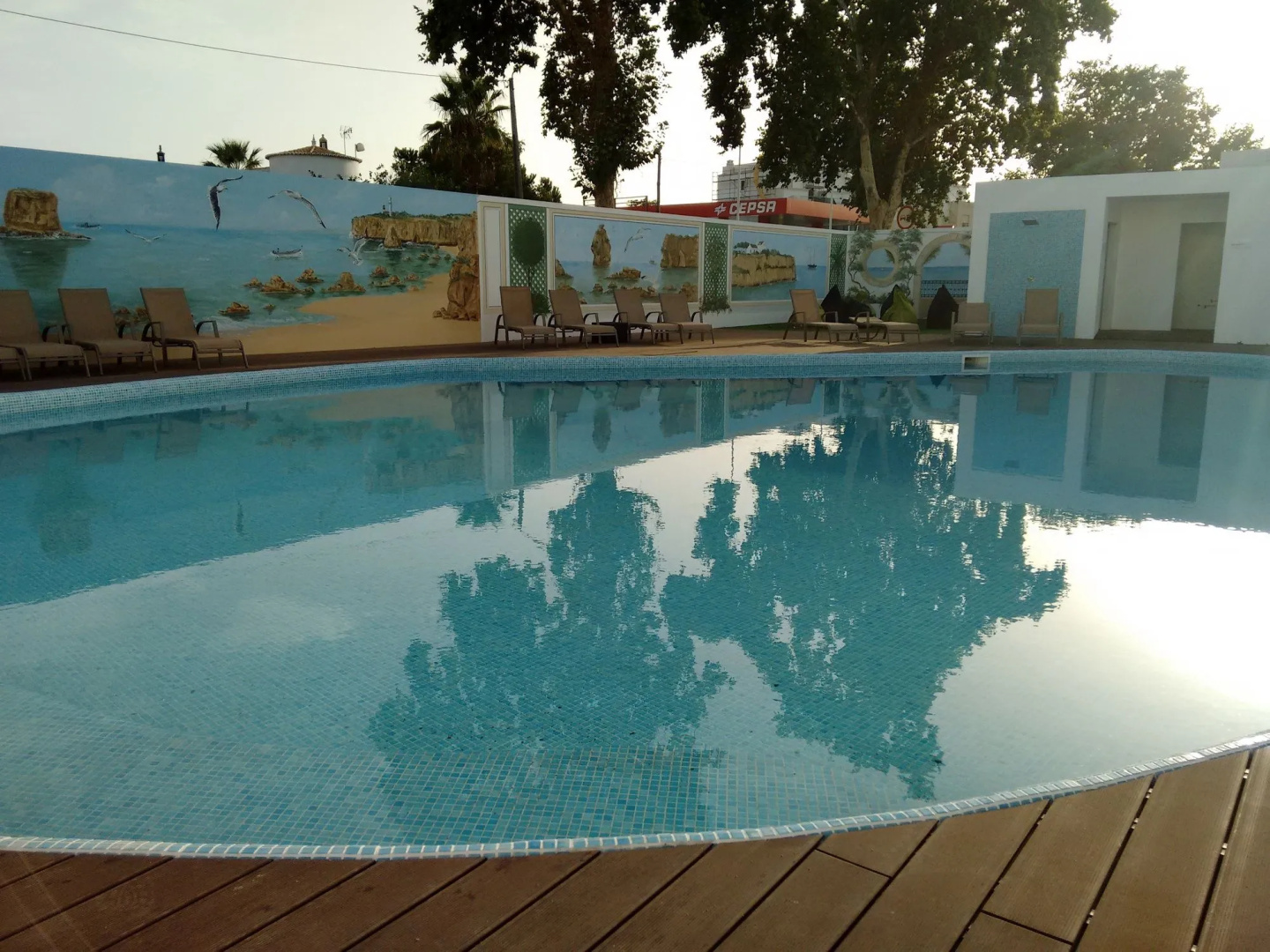 Foto - Lagoa Hotel