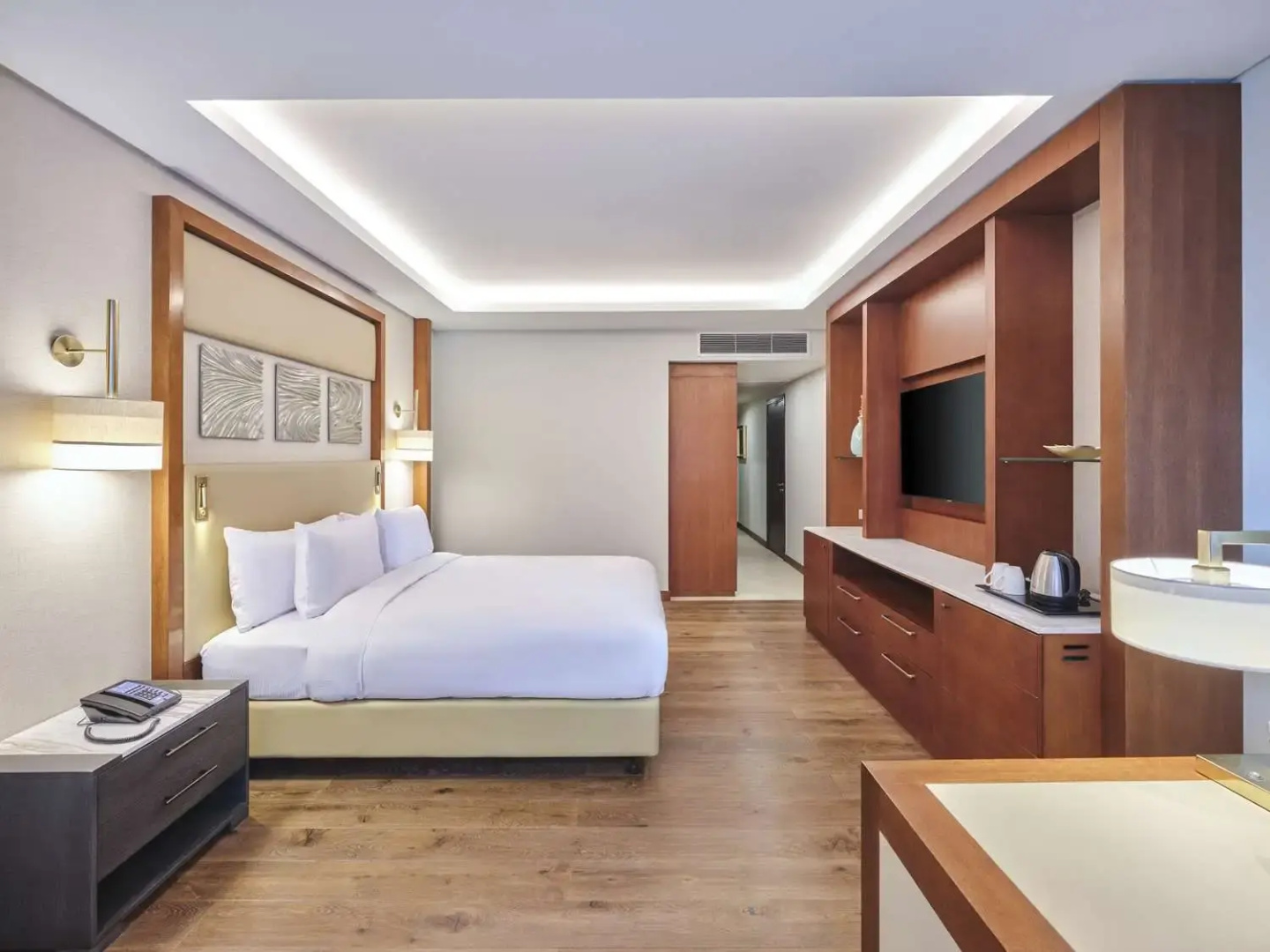 Photo - Hilton Cairo Nile Maadi