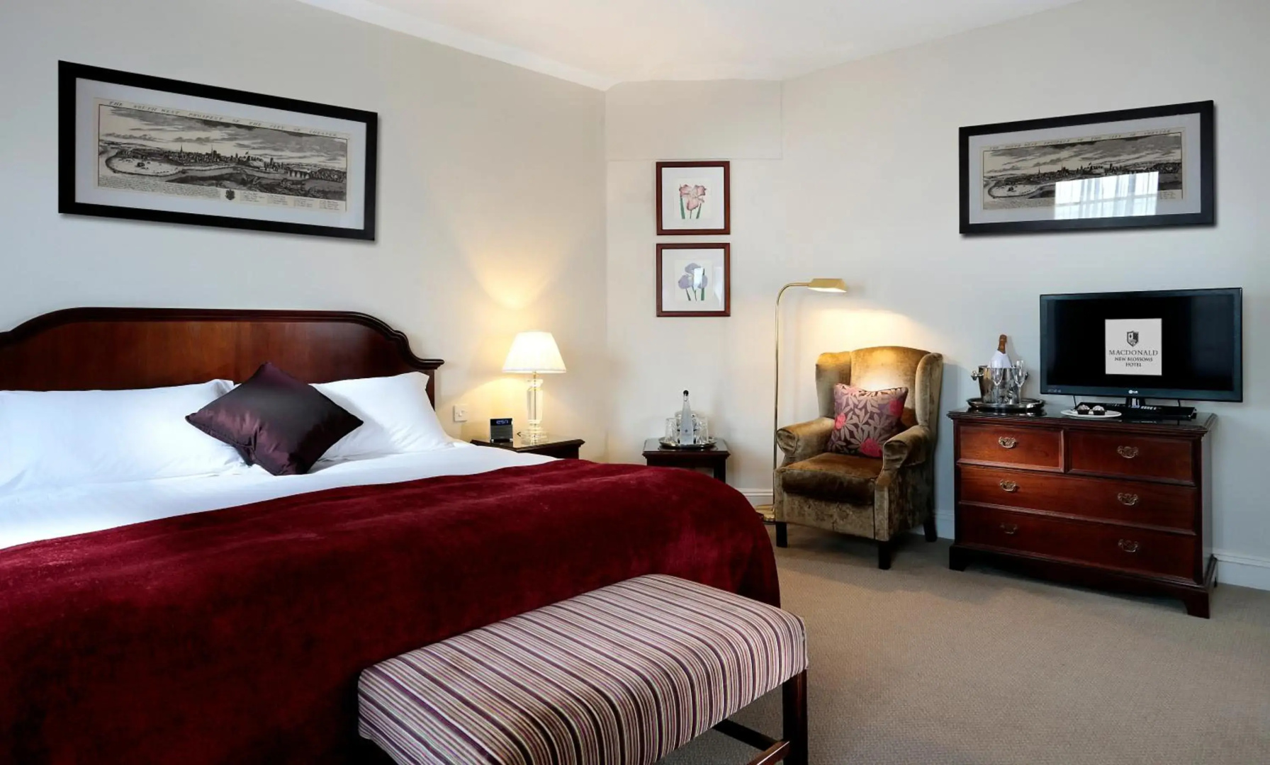 Foto - Macdonald New Blossoms Hotel, Chester