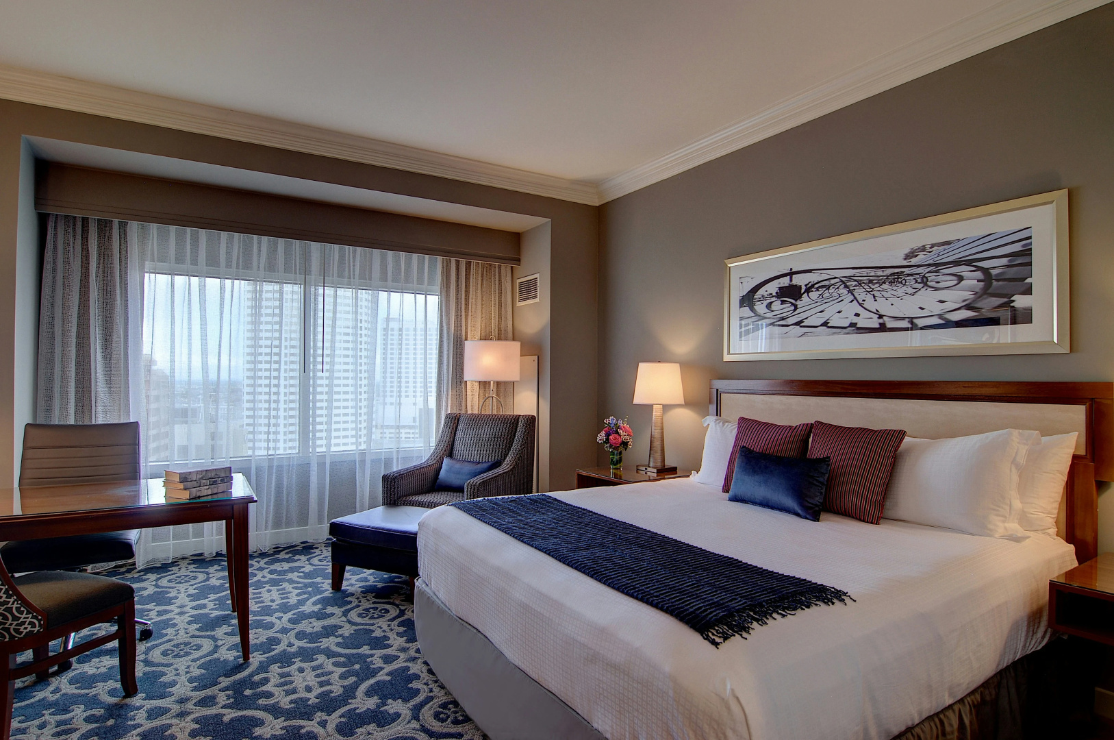 Foto - Loews New Orleans Hotel