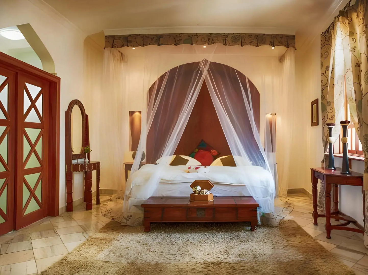 Foto - The Seyyida Hotel and Spa