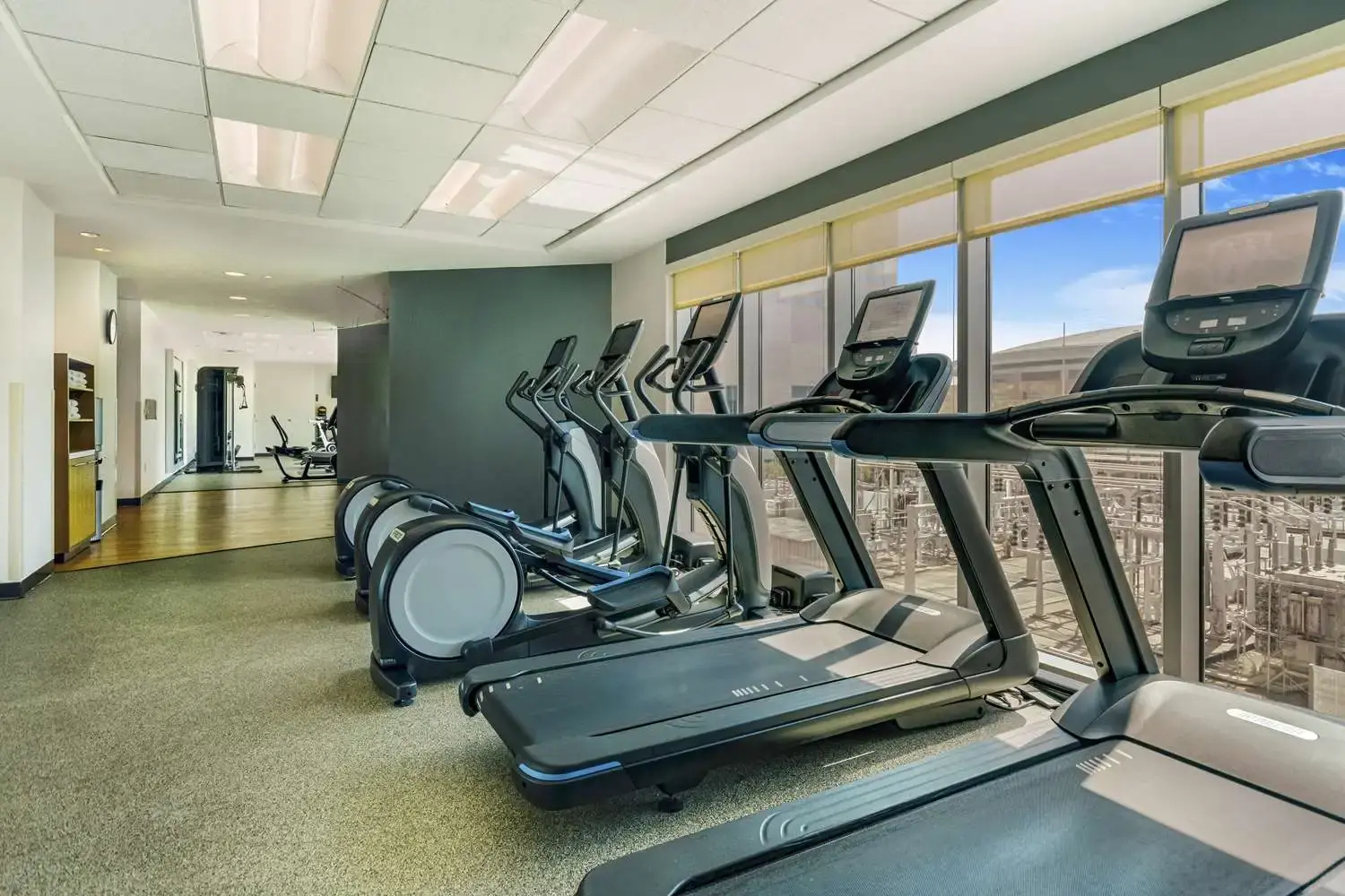 Foto - Embassy Suites Houston - Downtown