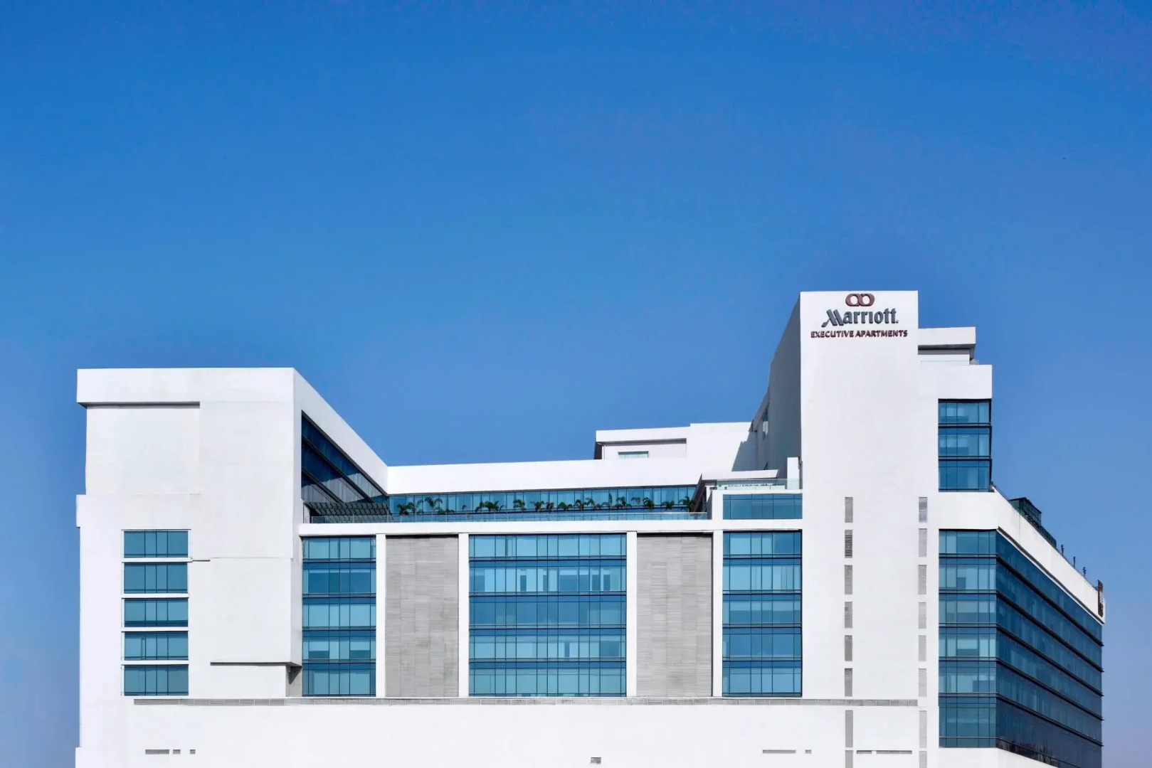 Photo - Marriott Executive Apartments Hyderabad