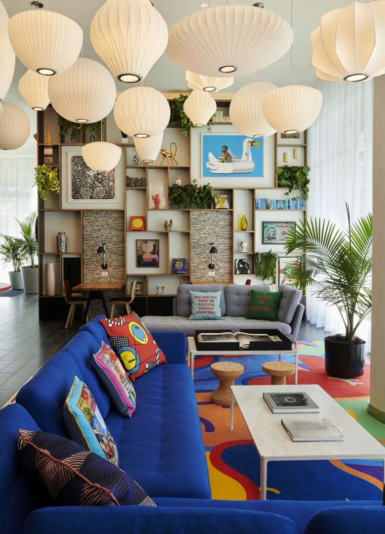 Foto - citizenM Washington, D.C. NoMa
