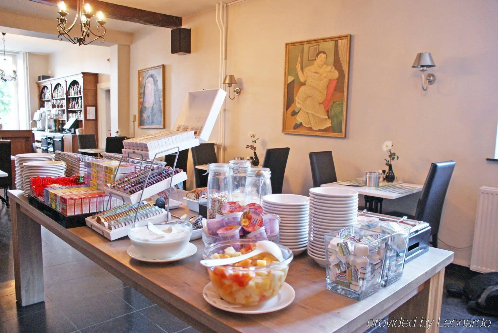 Foto - Fletcher Hotel-Restaurant De Burghoeve