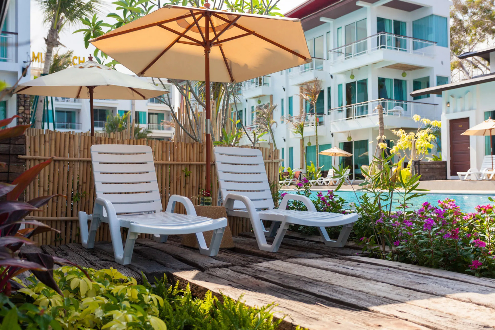 Foto - The Samui Beach Resort