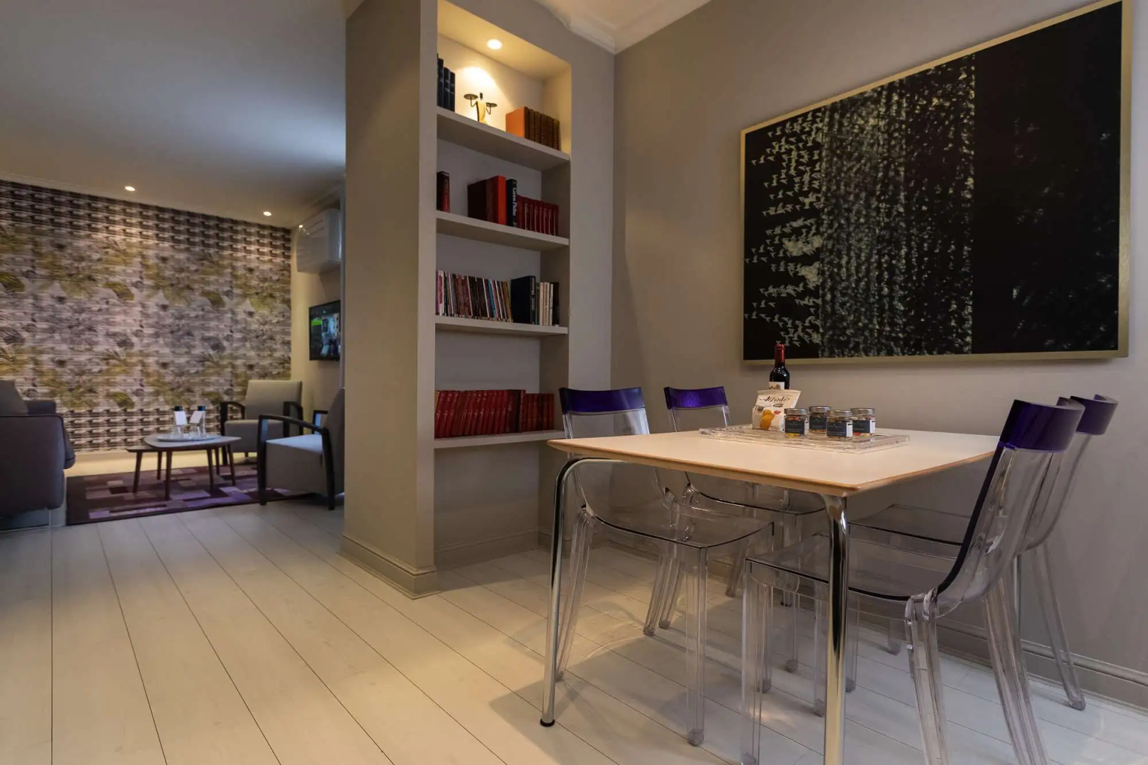 Foto - Résidence & Spa Le Prince Régent