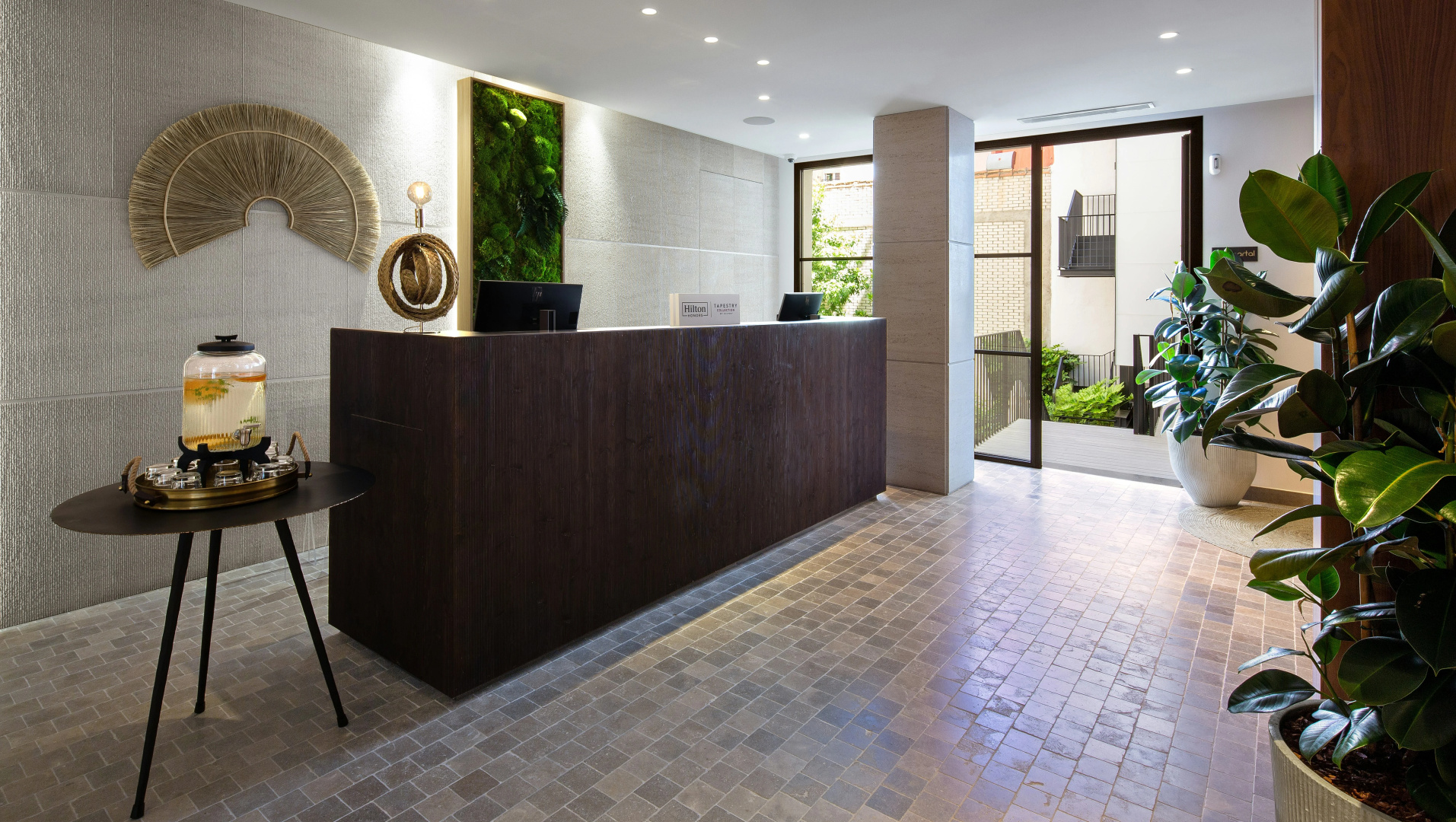 Photo - Atocha Hotel Madrid, Tapestry Collection by Hilton
