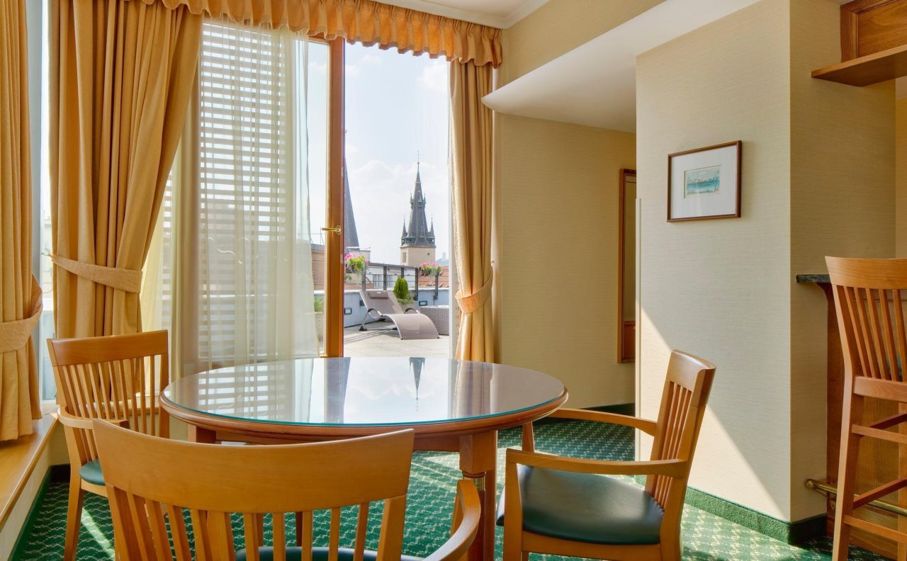 Photo - Hotel Prague Star