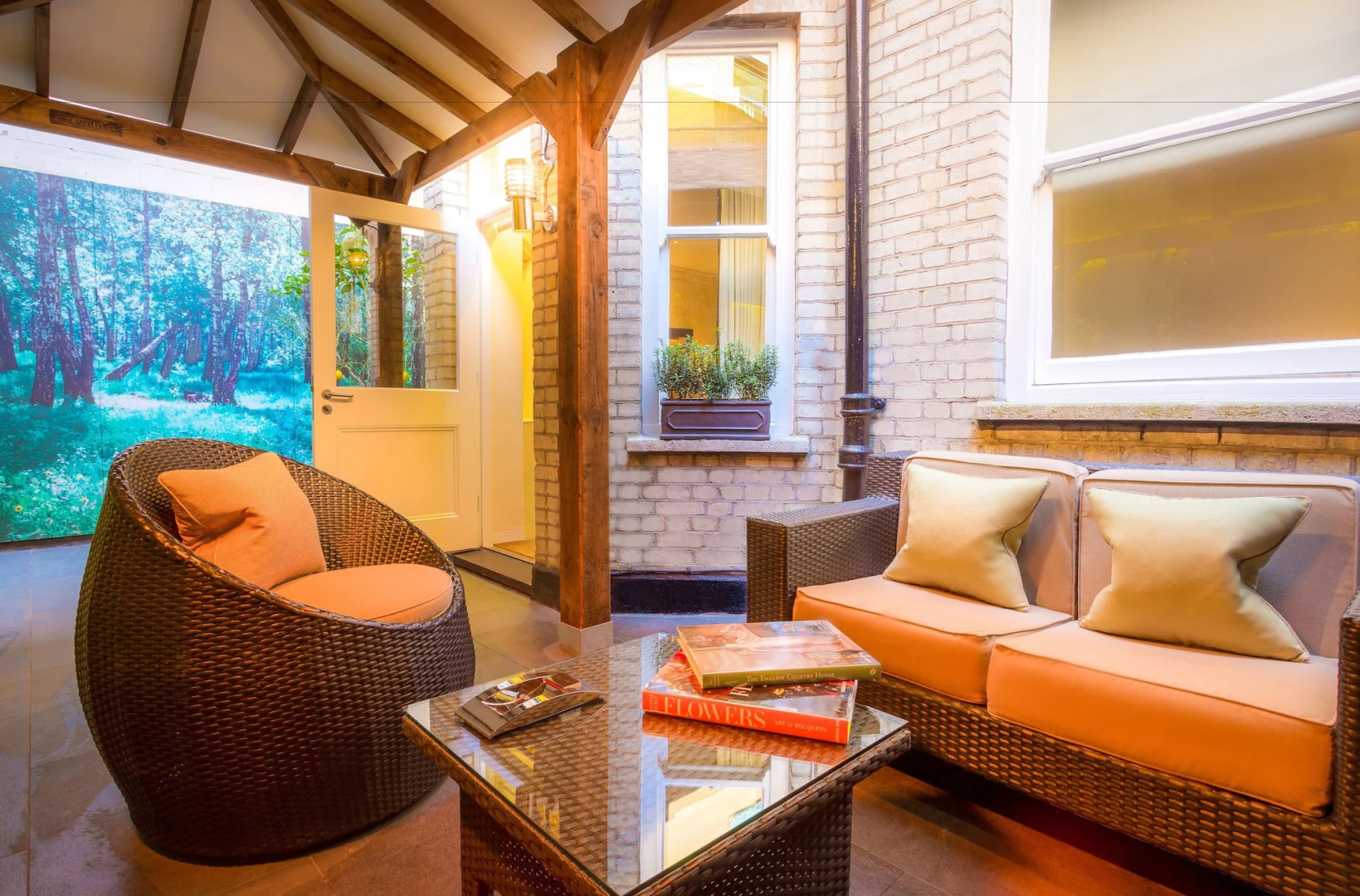 Foto - Ten Manchester Street Hotel