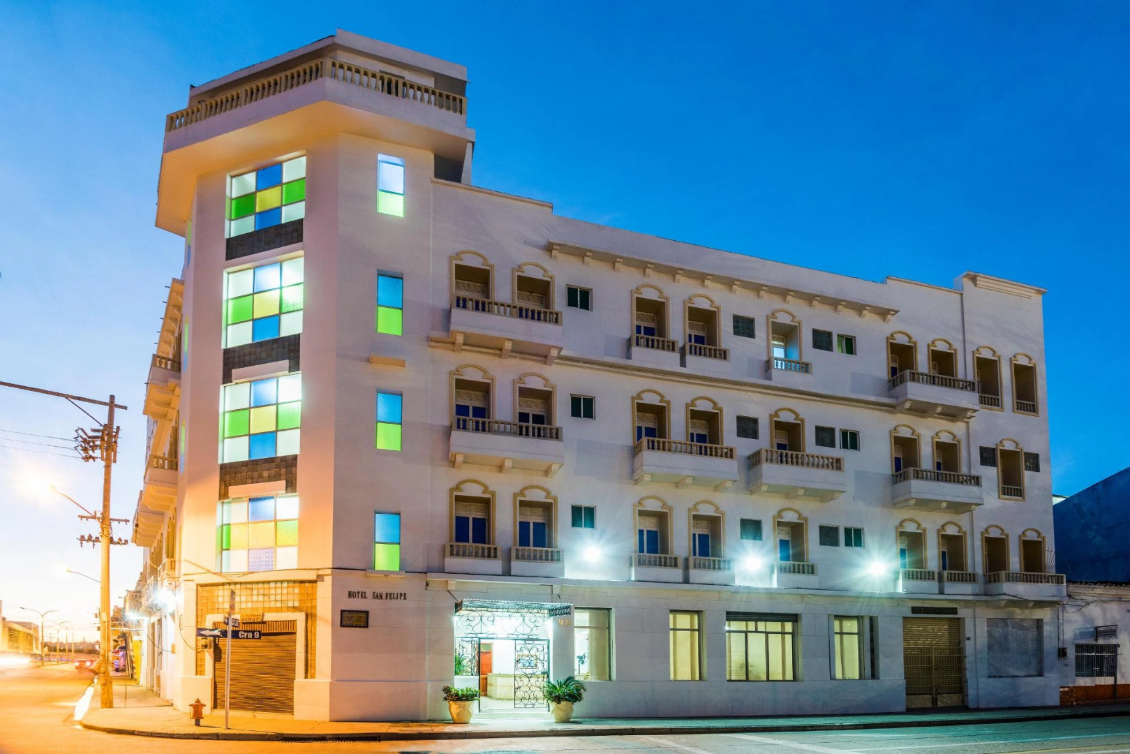 Foto - Hotel Dorado Plaza Centro Histórico