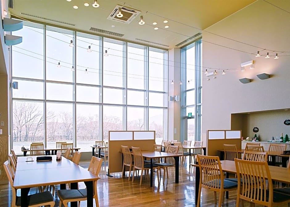 Kiyosato Onsen Hotel Ryokuseisou