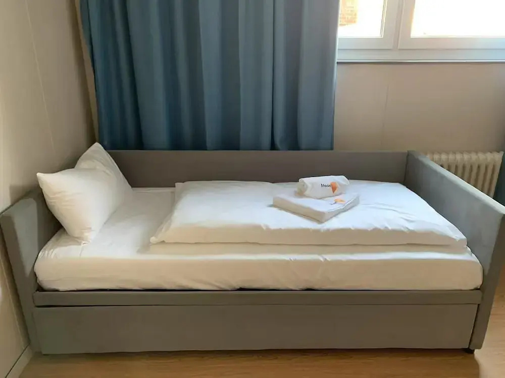 Foto - Mooncity Hotel & Boardinghouse