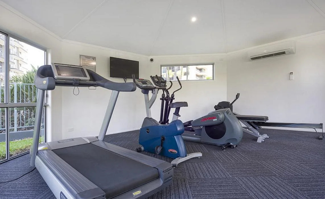 Foto - Sunbird Beach Resort Gold Coast