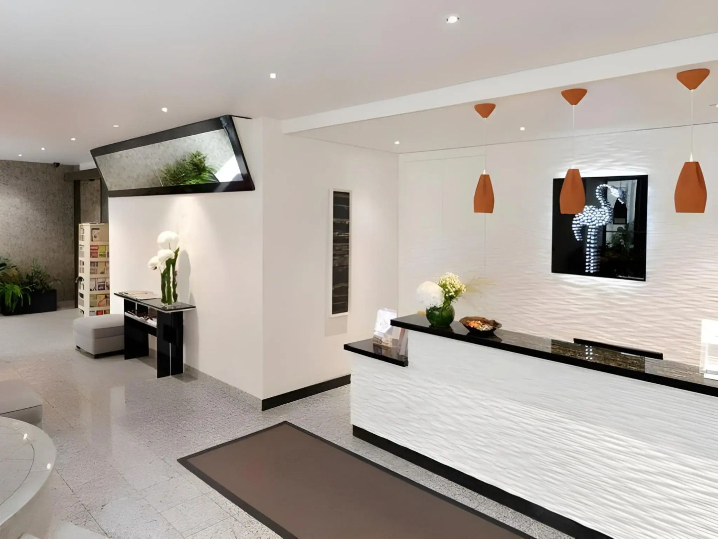 Foto - Résidence Alma Marceau