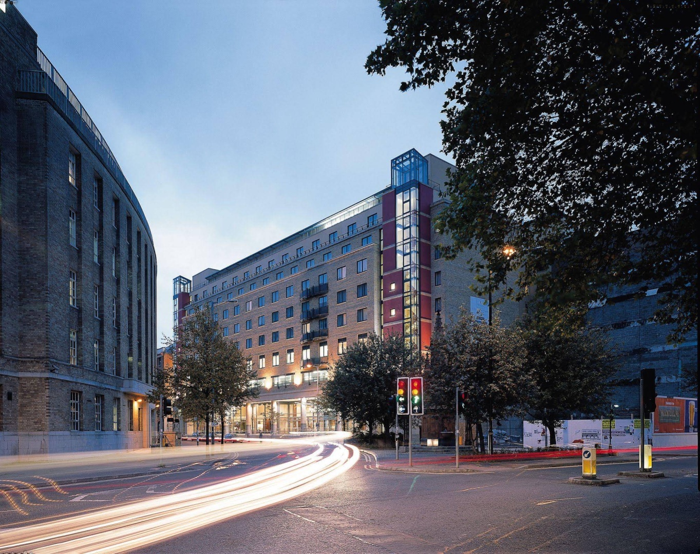 Photo - Clayton Hotel Belfast City