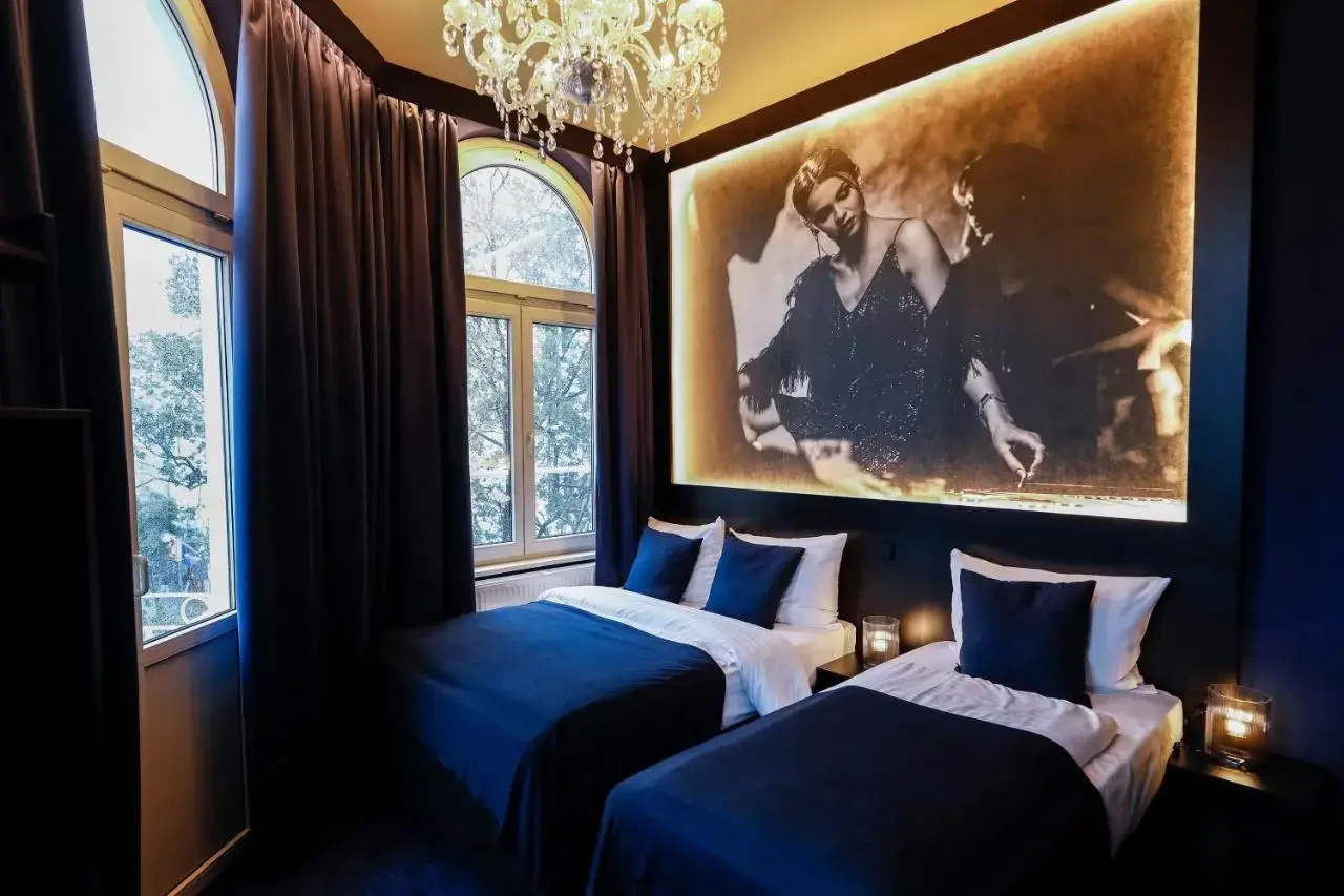 Foto - Sleephotels Casino