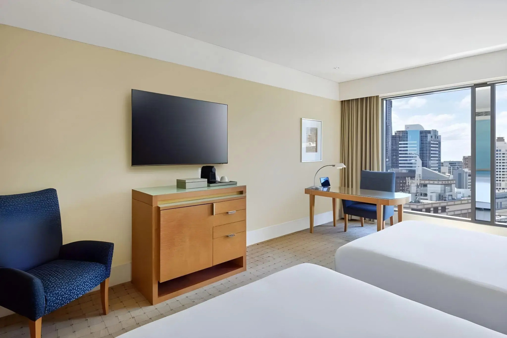 Foto - The Fullerton Hotel Sydney