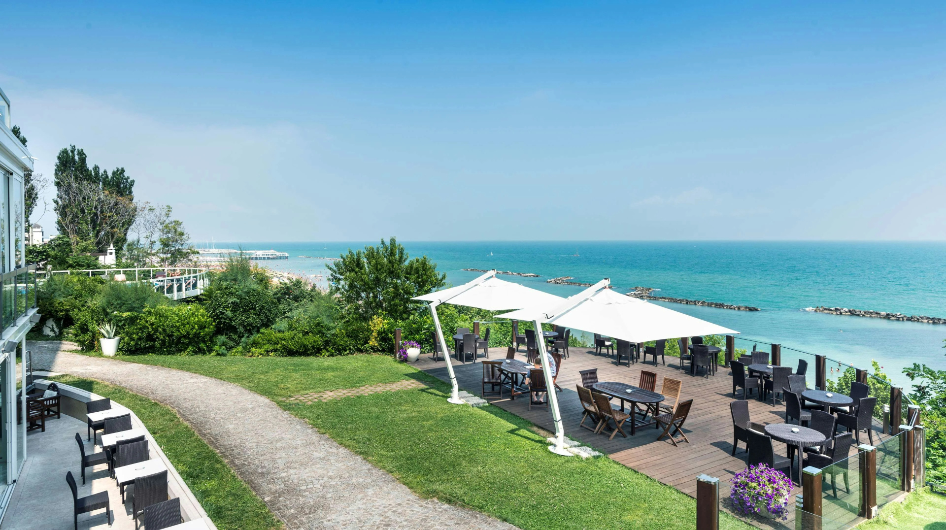 Foto - Hotel Sans Souci