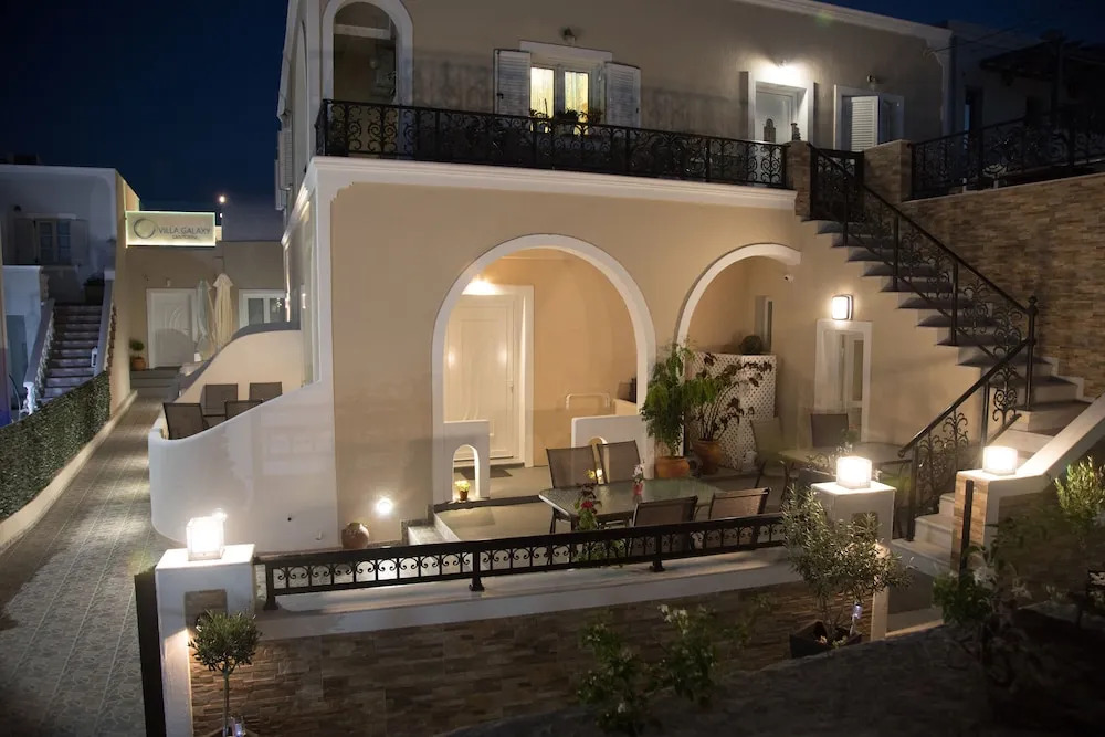 Photo - Villa Galaxy Santorini