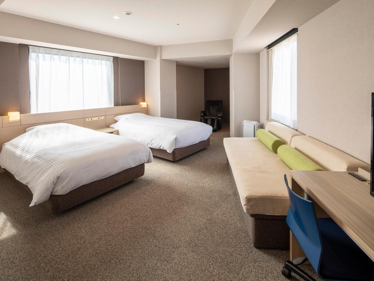 JR Clement Inn Takamatsu
