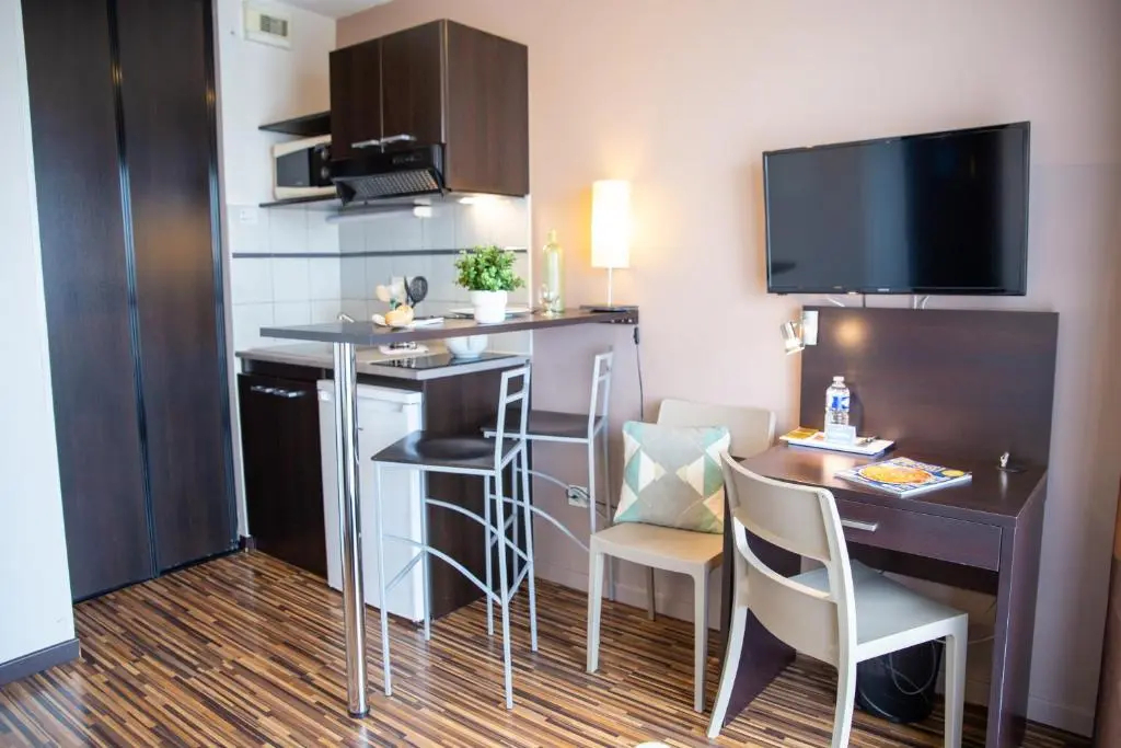 Foto - Clarion Aparthotel Toulouse Le Parc de l'Escale