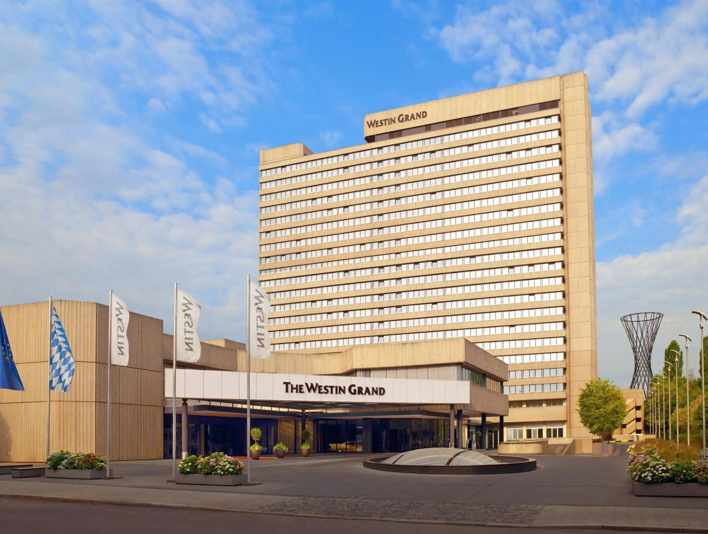 Foto - The Westin Grand Munich