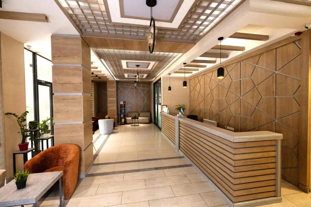 Foto - Sayyoh Hotel