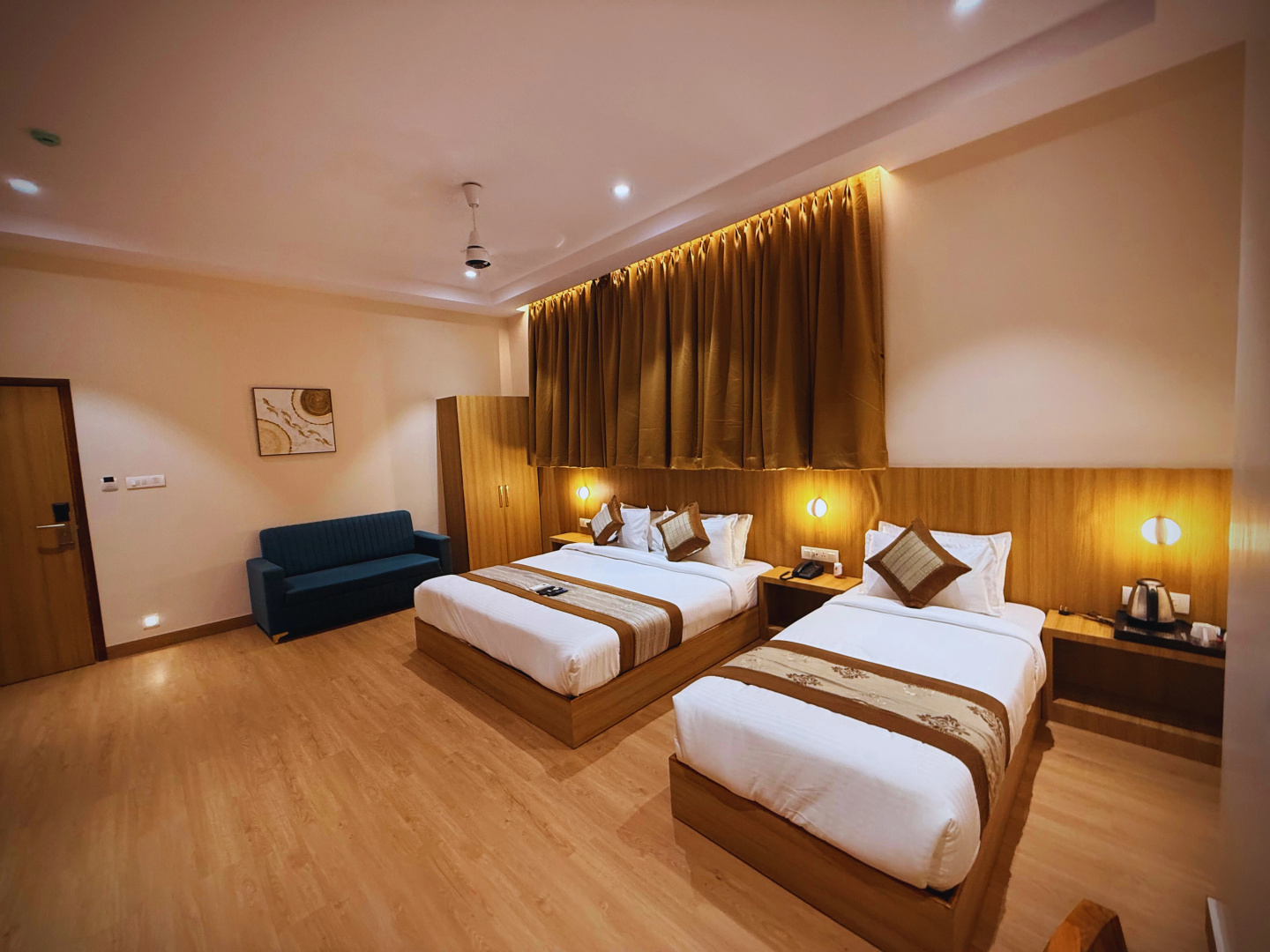Foto - Hotel Alfa Suites