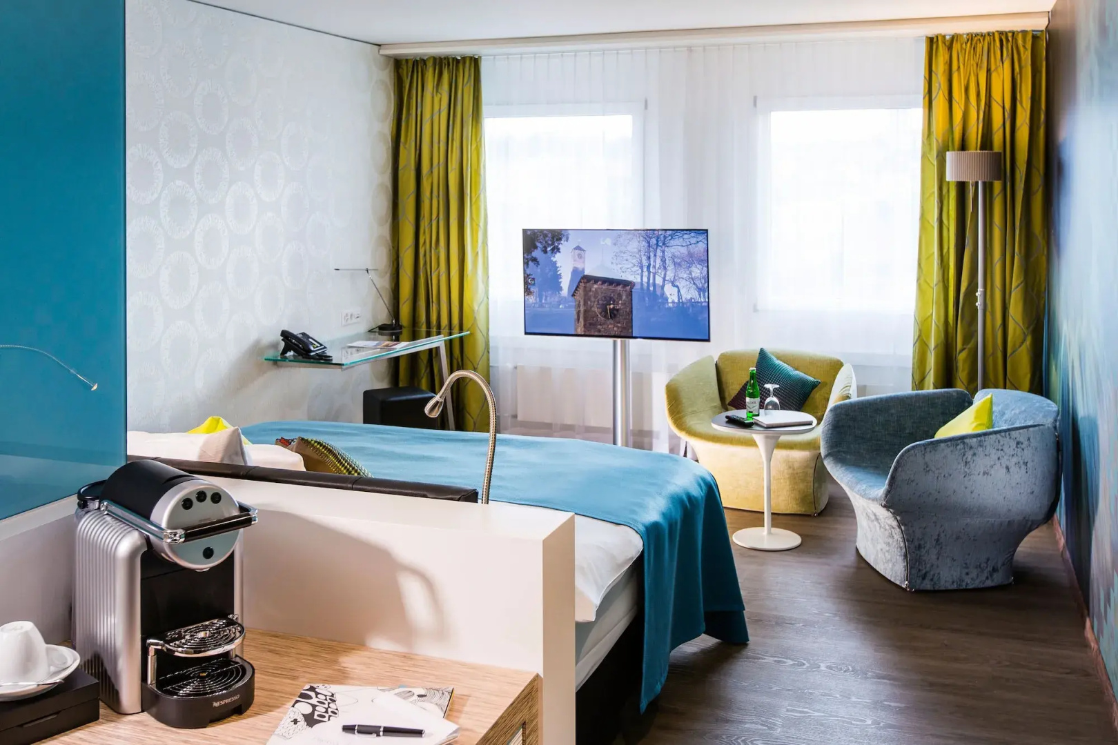 Foto - Hotel Arte