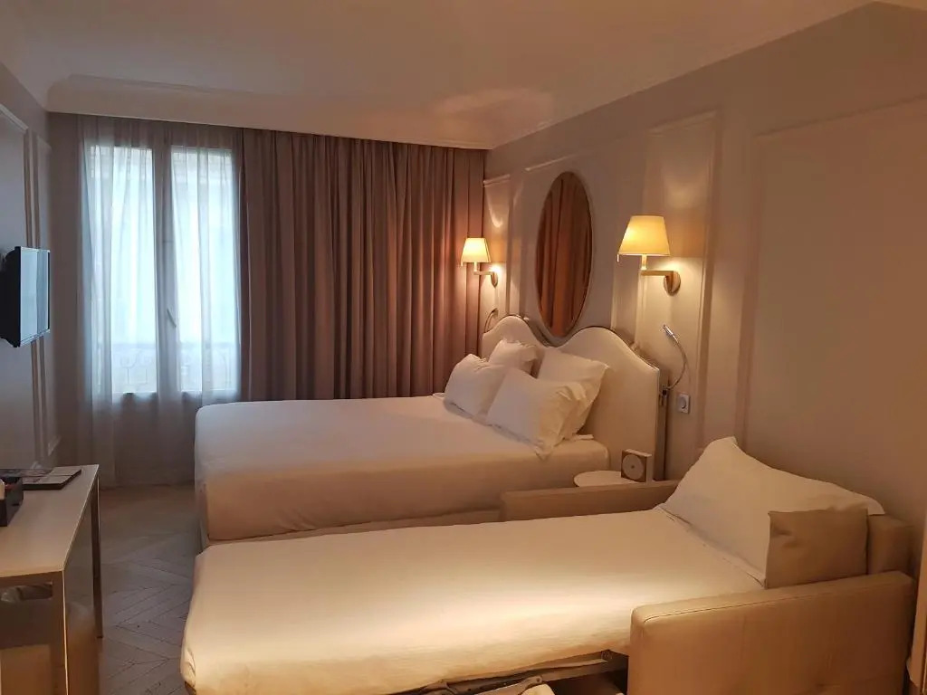 Photo - Hôtel Maison Pigalle