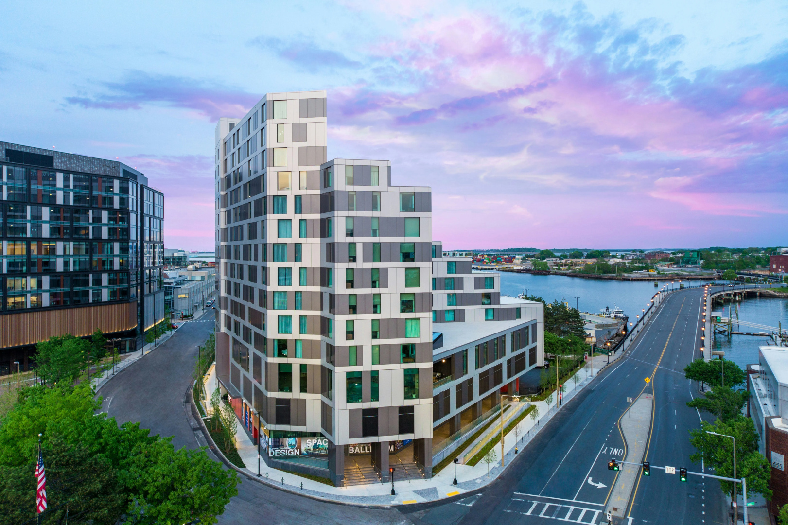 Foto - Homewood Suites by Hilton Boston Seaport District