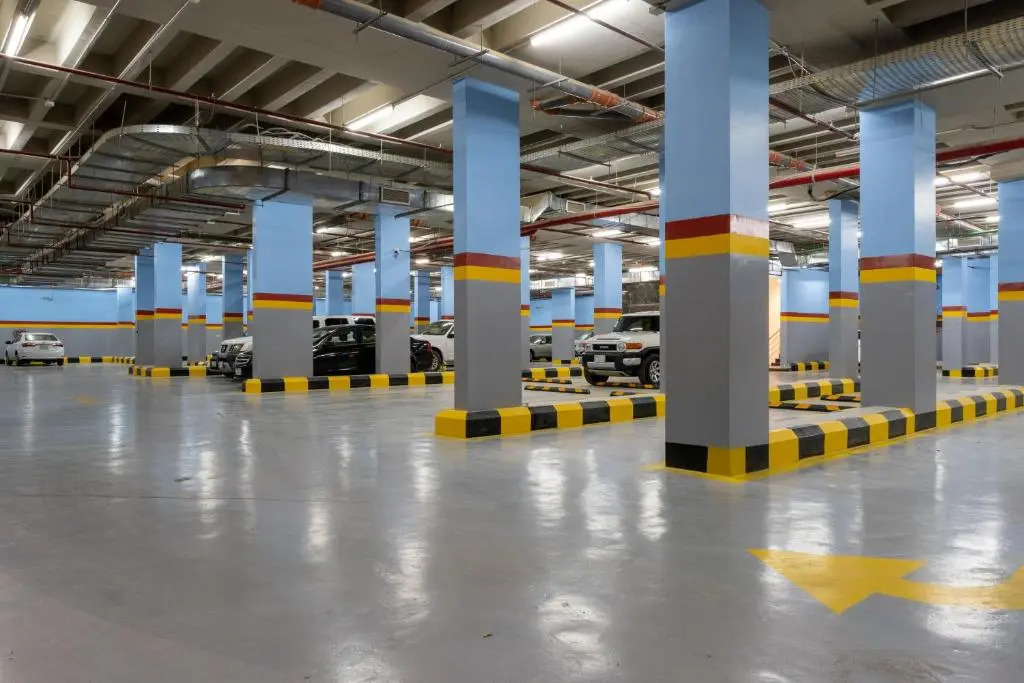 Foto - Tura Hotel AlNuzha- فندق ترى النزهة