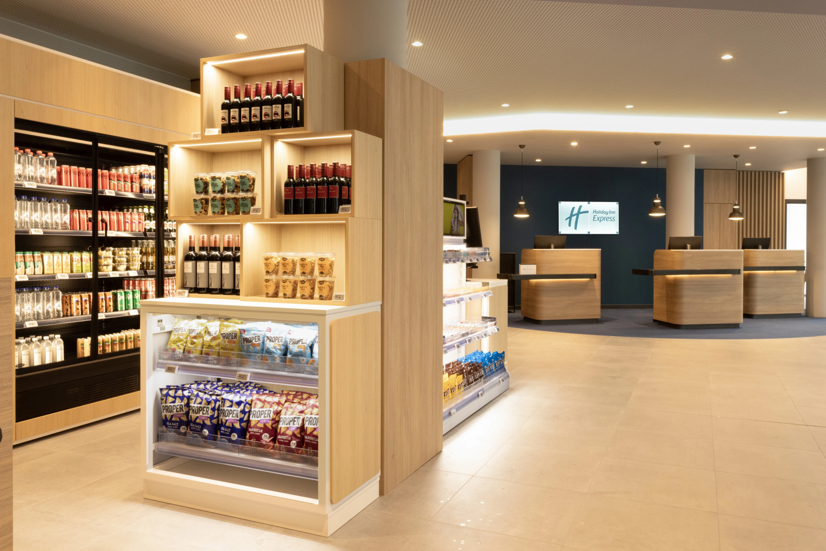 Foto - Holiday Inn Express Brussels Airport by IHG