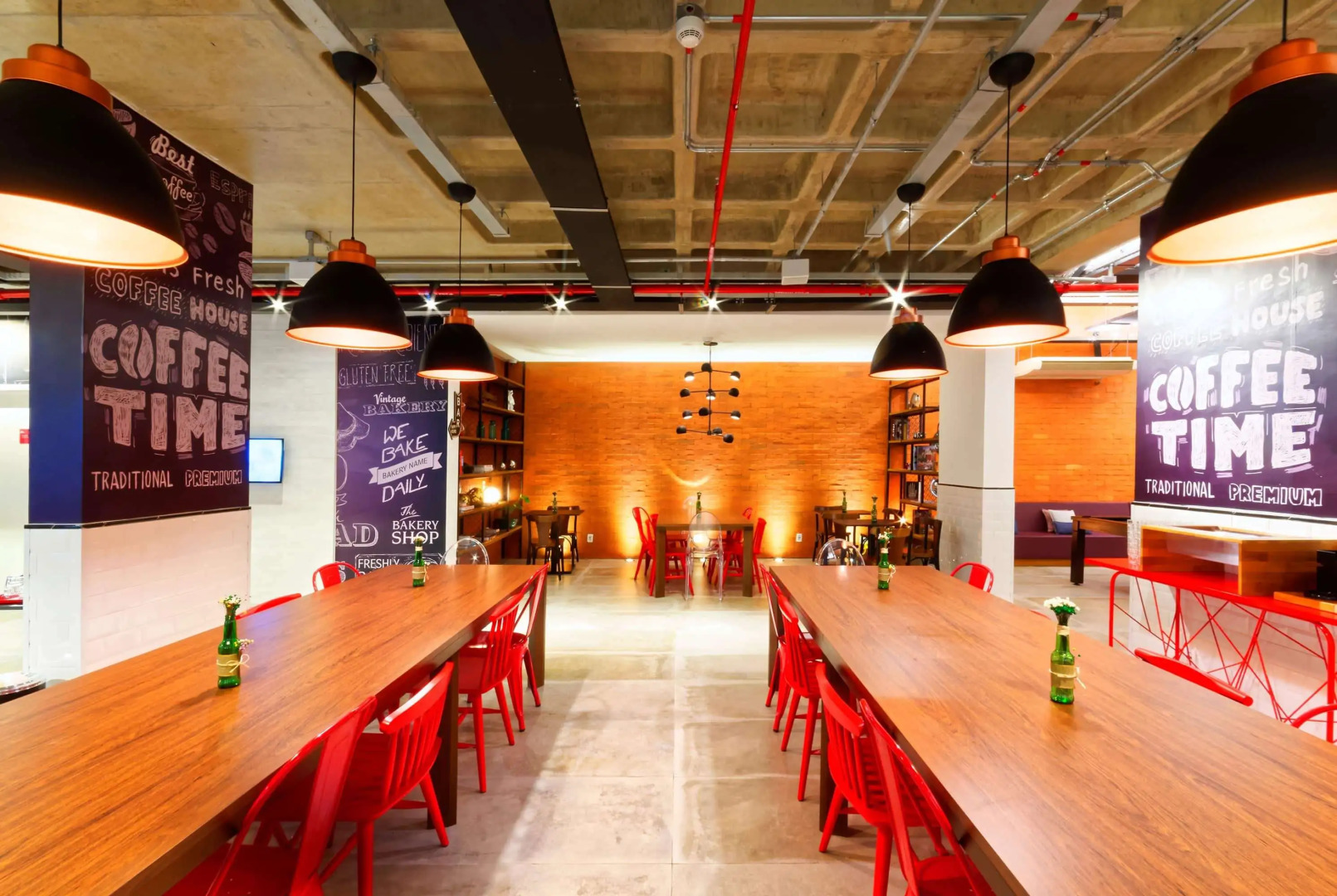 Foto - Ramada Encore Centro Tiradentes