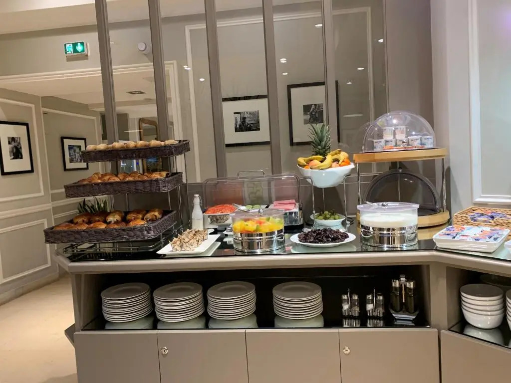 Foto - Hôtel Central Saint Germain