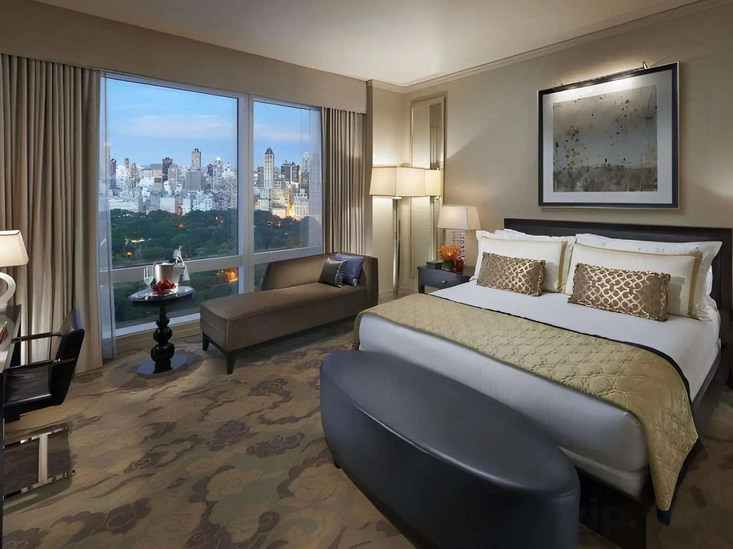 Foto - Mandarin Oriental, New York