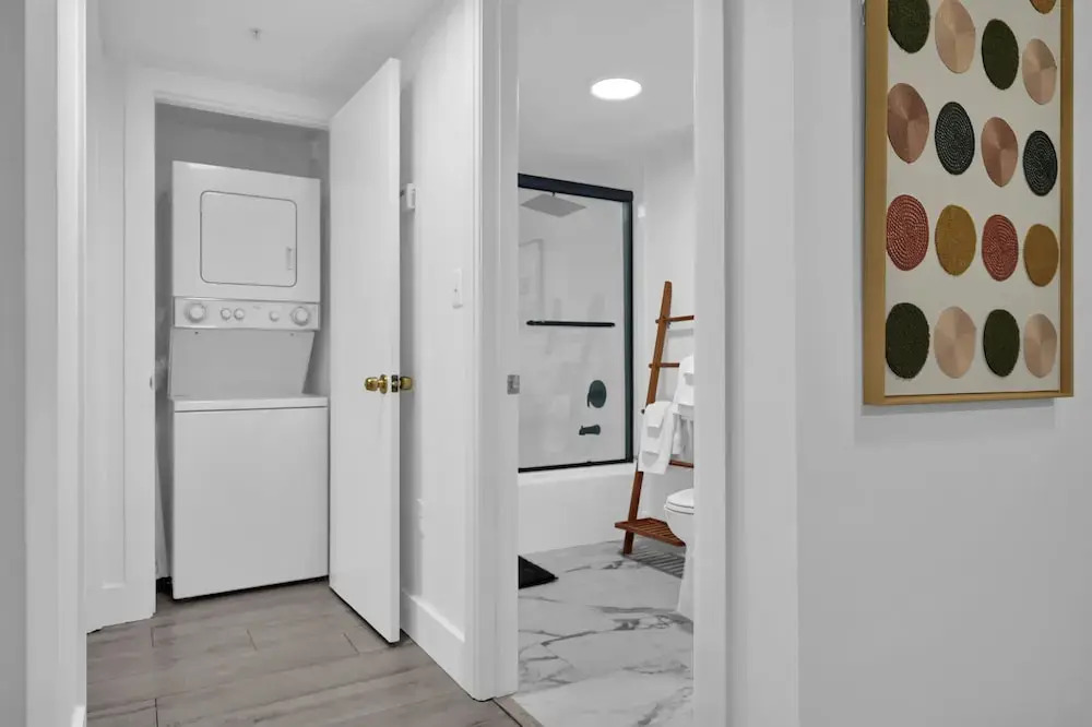 Foto - Serene Cozy Retreat with Balcony Free Parking