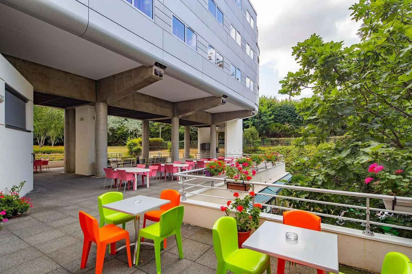 Foto - Hotel CIS Paris Kellermann